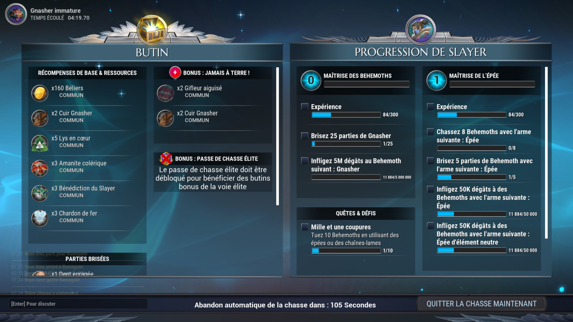 Menu Example